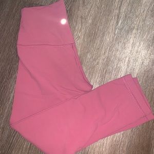 Lululemon Align Crop